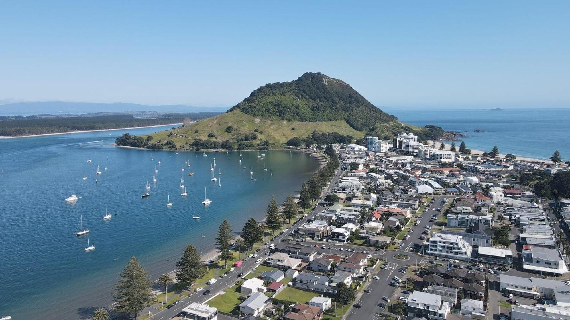 Tauranga Homestead Retreat Luaran gambar